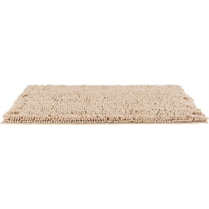 Trixie schoonloopmat waterdicht beige