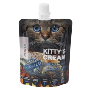 Porta 21 kitty’s cream kabeljauw