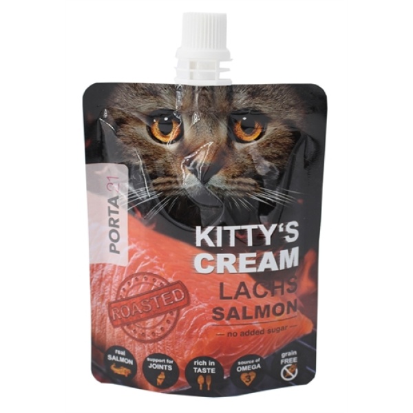 Porta 21 kitty’s cream zalm