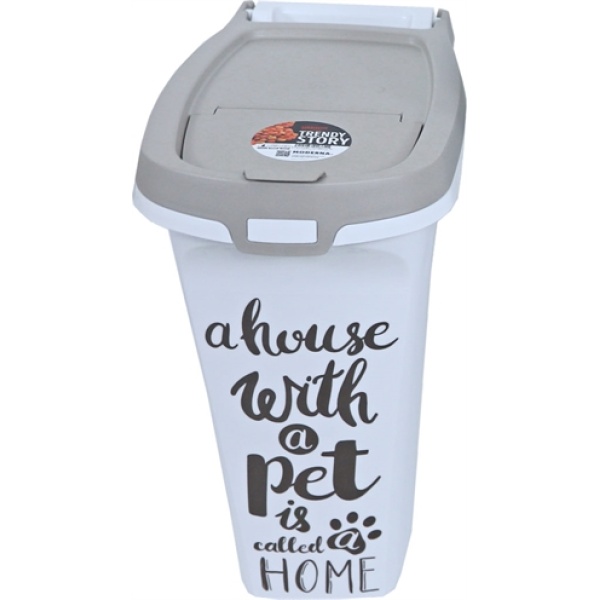 Moderna voercontainer trendy story pet wisdom