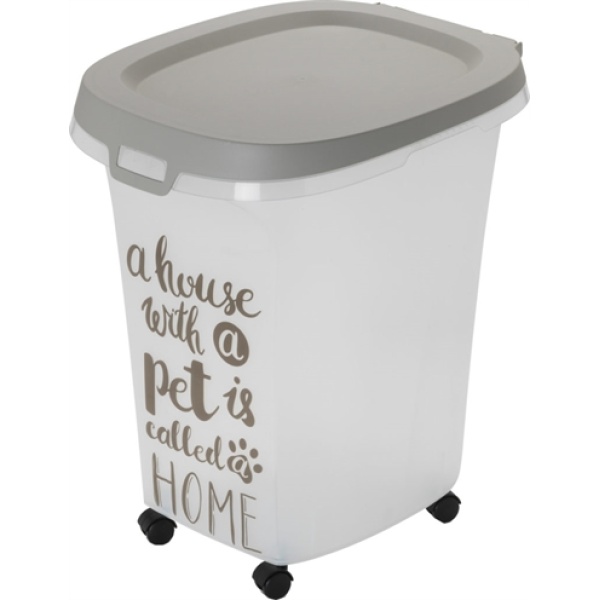 Moderna voercontainer trendy story pet wisdom