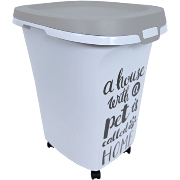 Moderna voercontainer trendy story pet wisdom