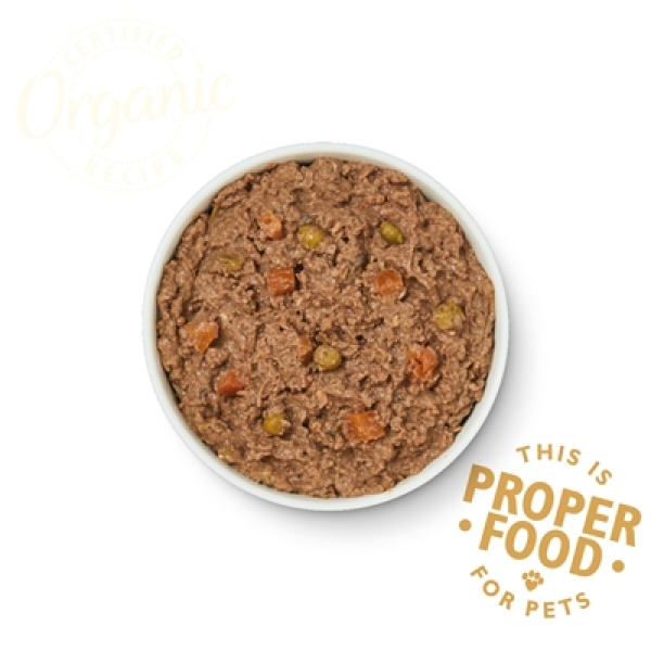 Lily’s kitchen dog organic chicken supper