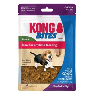 Kong bites kip