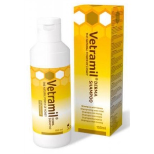 Vetramil derma shampoo