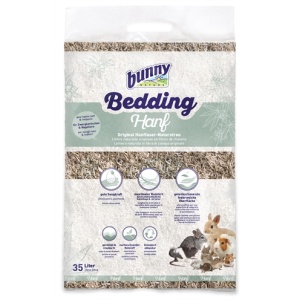 Bunny nature bunnybedding hanf hennepvezel