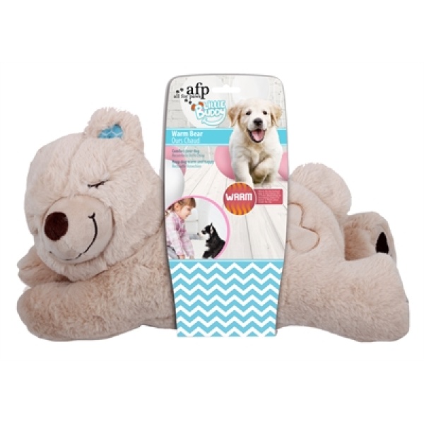 Afp little buddy warm bear