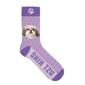 Sokken shih tzu