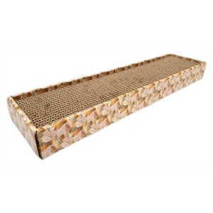 Croci krabplank homedecor textuur goud