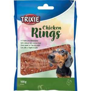 Trixie chicken rings