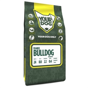 Yourdog franse bulldog senior