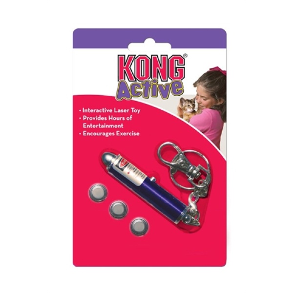 Kong laser pointer