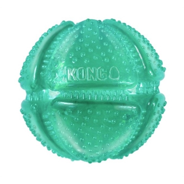 Kong squeezz dental bal mintgroen