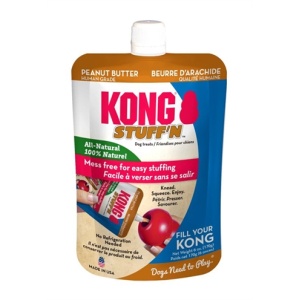 Kong stuff’n all natural pindakaas