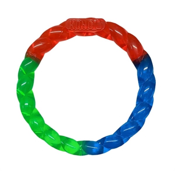 Kong twistz ring