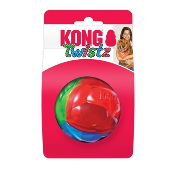 Kong twistz bal