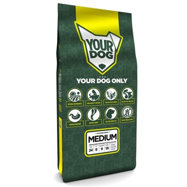 Yourdog medium