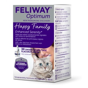 Feliway optimum navulling