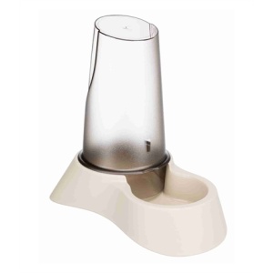 Trixie waterdispenser kunststof taupe