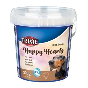 Trixie soft snack happy hearts