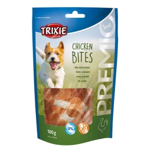 Trixie premio chicken bites