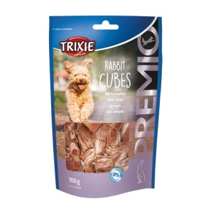 Trixie premio rabbit cubes