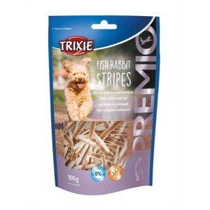 Trixie premio fish rabbit stripes