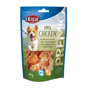 Trixie premio apple chicken