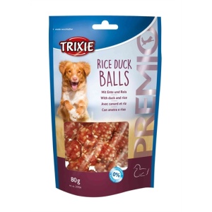 Trixie premio rice duck balls