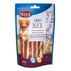 Trixie premio crispy duck