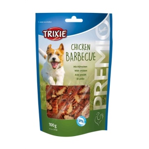 Trixie premio chicken barbecue