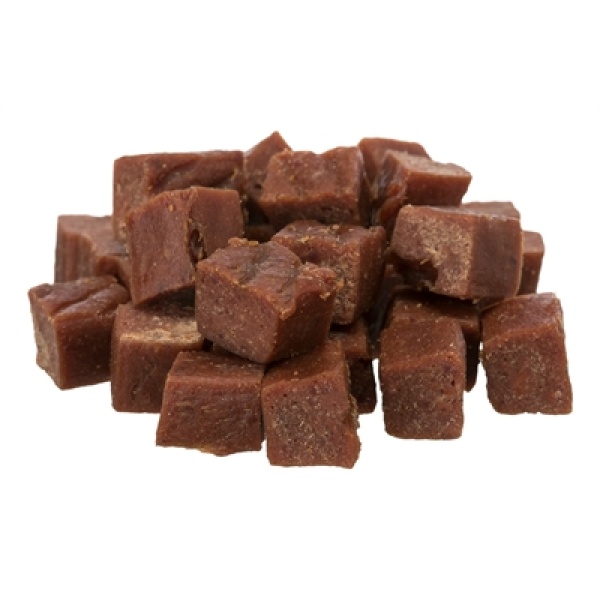 Trixie premio goose liver cubes