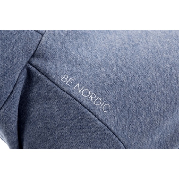 Trixie be nordic hondentrui hoodie flensburg blauw