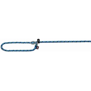 Trixie hondenriem mountain rope retriever blauw / groen