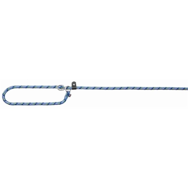 Trixie hondenriem mountain rope retriever blauw / groen