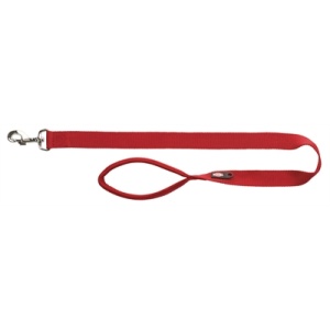 Trixie hondenriem premium rood