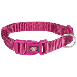 Trixie halsband hond premium orchidee paars