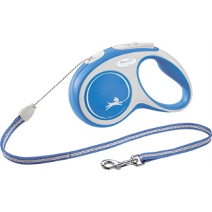 Flexi rollijn new comfort cord blauw