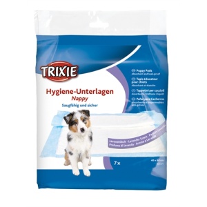 Trixie hygiËne-onderlegger nappy lavendelgeur