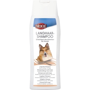 Trixie langhaar shampoo