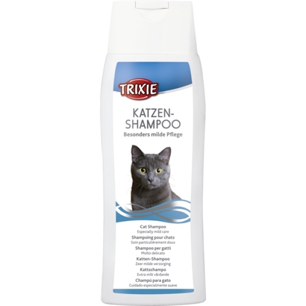 Trixie kattenshampoo