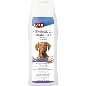 Trixie neemboomolie shampoo