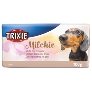 Trixie hondenchocolade milchie