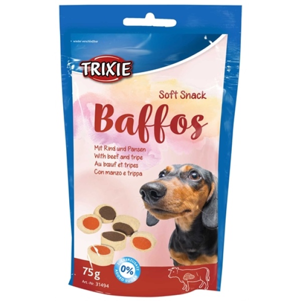 Trixie soft snack baffos