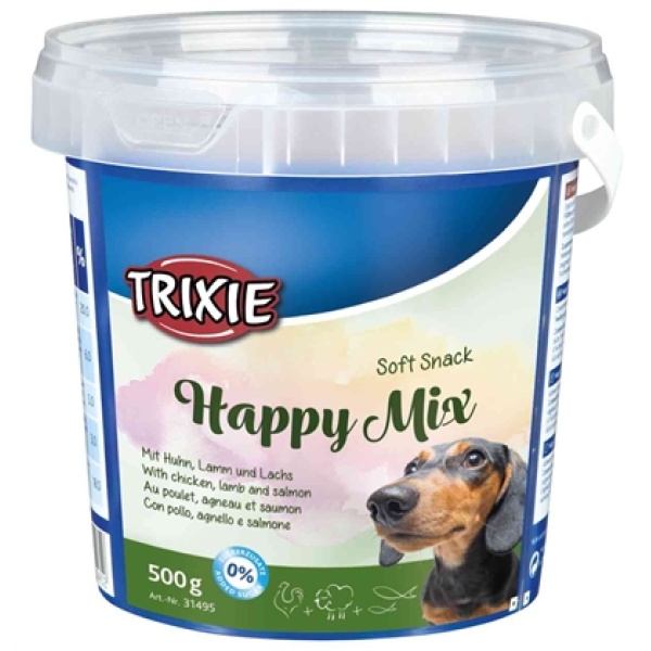 Trixie soft snack happy mix