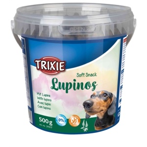 Trixie soft snack lupinos glutenvrij