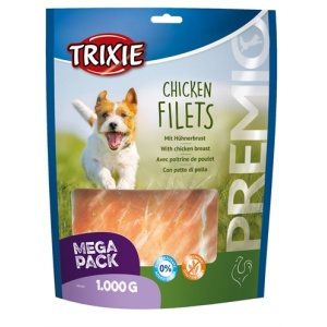 Trixie premio chicken filets