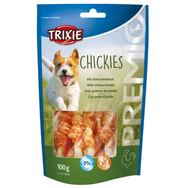 Trixie premio chickies