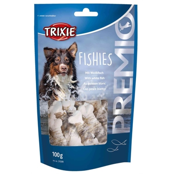 Trixie premio fishies