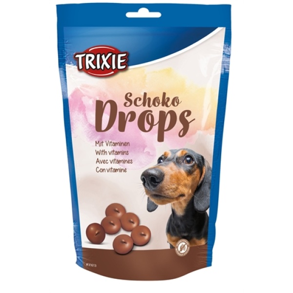 Trixie chocodrops